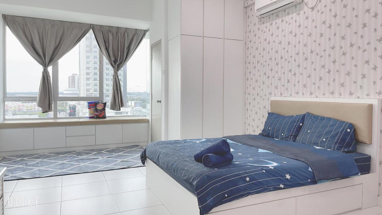 Akademik Suite Mount Austin 조호르 바루 외부 사진