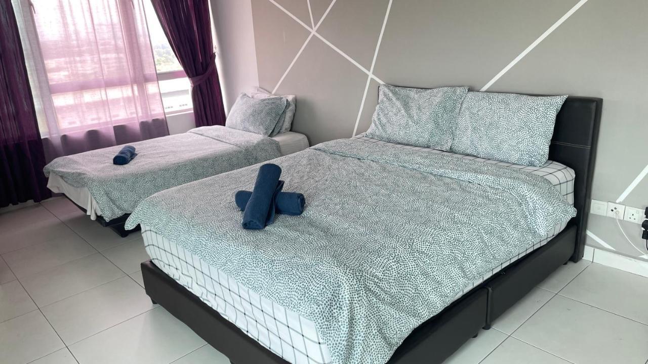 Akademik Suite Mount Austin 조호르 바루 외부 사진